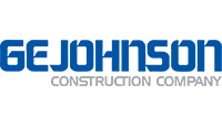 GE Johnson Construction Company Logo